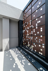 thumbnail of picture no. 16 of Zafar Complex project, designed by Mohammad Reza Kohzadi