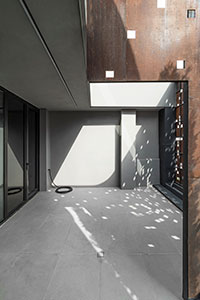 thumbnail of picture no. 17 of Zafar Complex project, designed by Mohammad Reza Kohzadi
