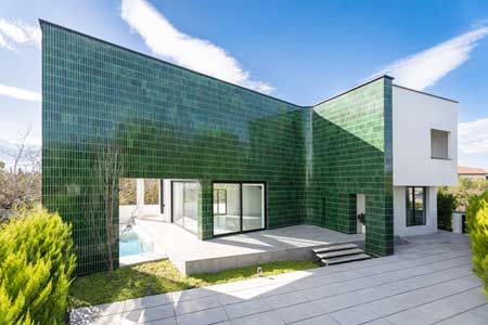 Curve Villa