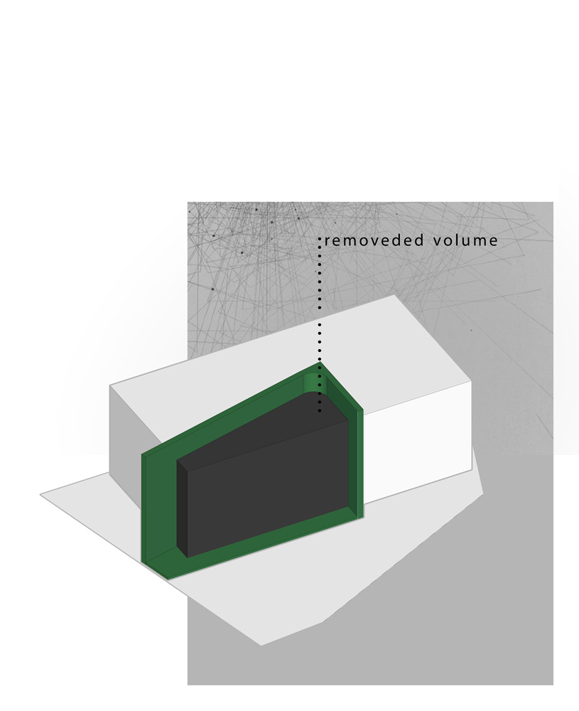 picture no. 5 of Curve Villa project, designed by Mohammad Reza Kohzadi
