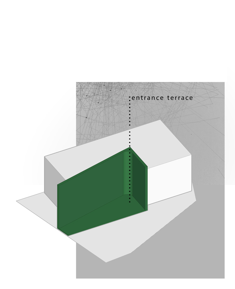 picture no. 6 of Curve Villa project, designed by Mohammad Reza Kohzadi