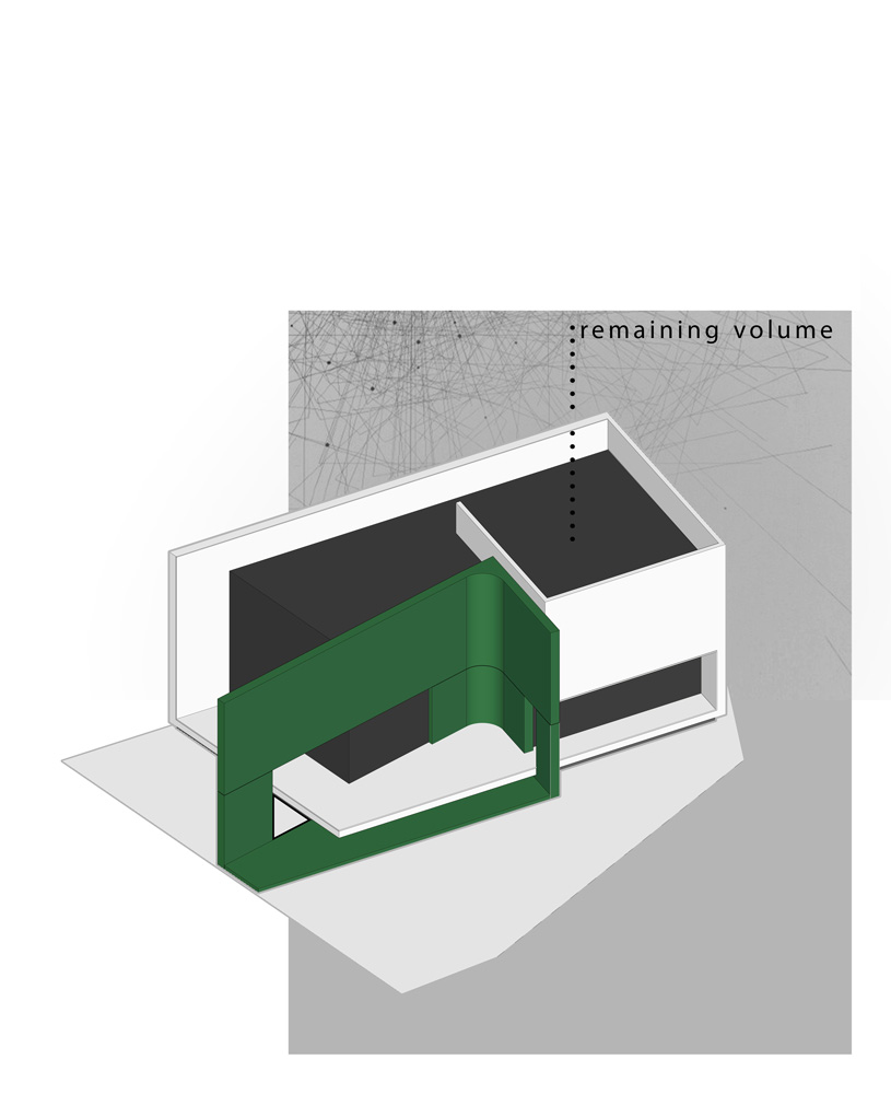 picture no. 7 of Curve Villa project, designed by Mohammad Reza Kohzadi