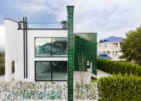 thumbnail of picture no. 12 of Curve Villa project, designed by Mohammad Reza Kohzadi