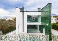 thumbnail of picture no. 16 of Curve Villa project, designed by Mohammad Reza Kohzadi