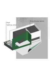 thumbnail of picture no. 8 of Curve Villa project, designed by Mohammad Reza Kohzadi