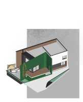 thumbnail of picture no. 9 of Curve Villa project, designed by Mohammad Reza Kohzadi