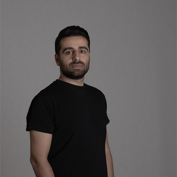 Ali Naghdi