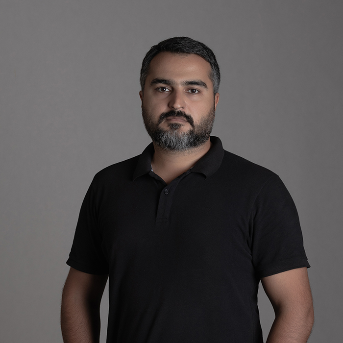 Mohammadreza Kohzadi