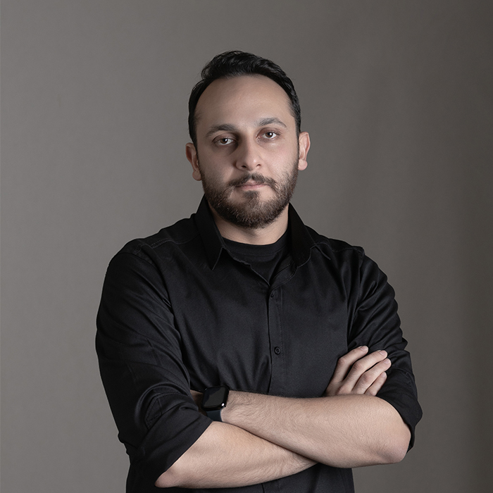 Nima Shadman 